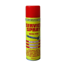 Service Spray + PTFE 500ml